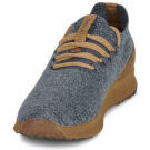 Saola  TSAVO 2.0 WOOL  Grigio -  Sneakers Uomo - 3