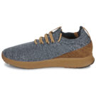 Saola  TSAVO 2.0 WOOL  Grigio -  Sneakers Uomo - 4