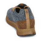Saola  TSAVO 2.0 WOOL  Grigio -  Sneakers Uomo - 5
