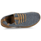 Saola  TSAVO 2.0 WOOL  Grigio -  Sneakers Uomo - 6