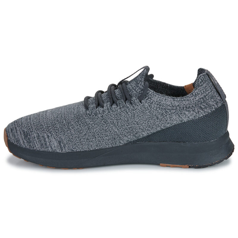 Saola TSAVO 2.0 WOOL Gris Zapatillas Hombre - 4