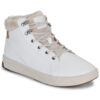 Saola  BERGEN WARM  Bianco -  Sneakers alte Donna