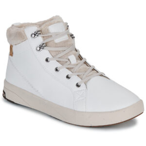 Saola  BERGEN WARM  Bianco -  Sneakers alte Donna