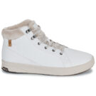 Saola BERGEN WARM Bianco Sneakers alte Donna - 2