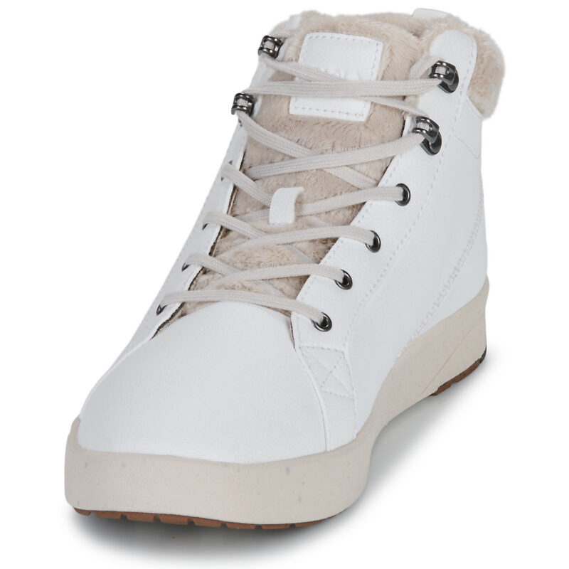 Saola BERGEN WARM Bianco Sneakers alte Donna - 3
