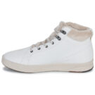 Saola BERGEN WARM Bianco Sneakers alte Donna - 4