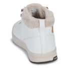 Saola BERGEN WARM Bianco Sneakers alte Donna - 5