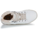 Saola BERGEN WARM Bianco Sneakers alte Donna - 6