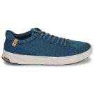 Saola  CANNON KNIT 2.0 WOOL  Blu -  Sneakers basse Donna - 2