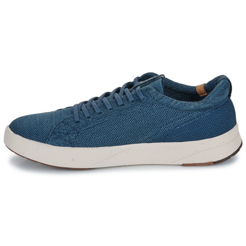 Saola  CANNON KNIT 2.0 WOOL  Blu -  Sneakers basse Donna - 4