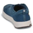 Saola  CANNON KNIT 2.0 WOOL  Blu -  Sneakers basse Donna - 5