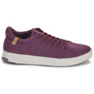Saola  CANNON KNIT 2.0 WOOL  Rosso -  Sneakers basse Donna - 2