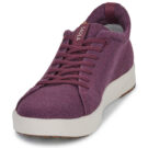 Saola  CANNON KNIT 2.0 WOOL  Rosso -  Sneakers basse Donna - 3