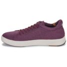 Saola  CANNON KNIT 2.0 WOOL  Rosso -  Sneakers basse Donna - 4