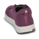 Saola  CANNON KNIT 2.0 WOOL  Rosso -  Sneakers basse Donna - 5