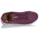 Saola  CANNON KNIT 2.0 WOOL  Rosso -  Sneakers basse Donna - 6