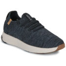 Saola  TSAVO 2.0 WOOL  Grigio -  Sneakers basse Donna - 1