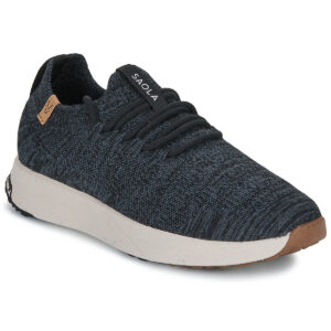 Saola  TSAVO 2.0 WOOL  Grigio -  Sneakers basse Donna