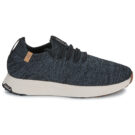 Saola  TSAVO 2.0 WOOL  Grigio -  Sneakers basse Donna - 2