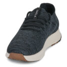 Saola  TSAVO 2.0 WOOL  Grigio -  Sneakers basse Donna - 3
