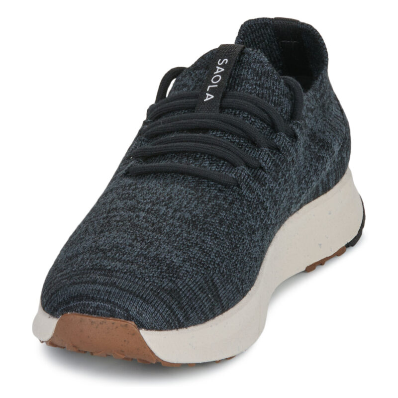 Saola  TSAVO 2.0 WOOL  Grigio -  Sneakers basse Donna - 3