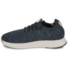 Saola  TSAVO 2.0 WOOL  Grigio -  Sneakers basse Donna - 4