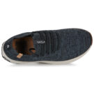 Saola  TSAVO 2.0 WOOL  Grigio -  Sneakers basse Donna - 6