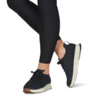 Saola  TSAVO 2.0 WOOL  Grigio -  Sneakers basse Donna - 8