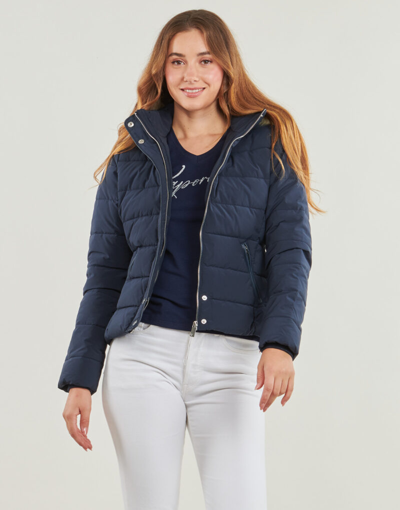Chaqueta de plumas Kaporal Chaquetas de plumas MIBBY Marine para mujer - 2