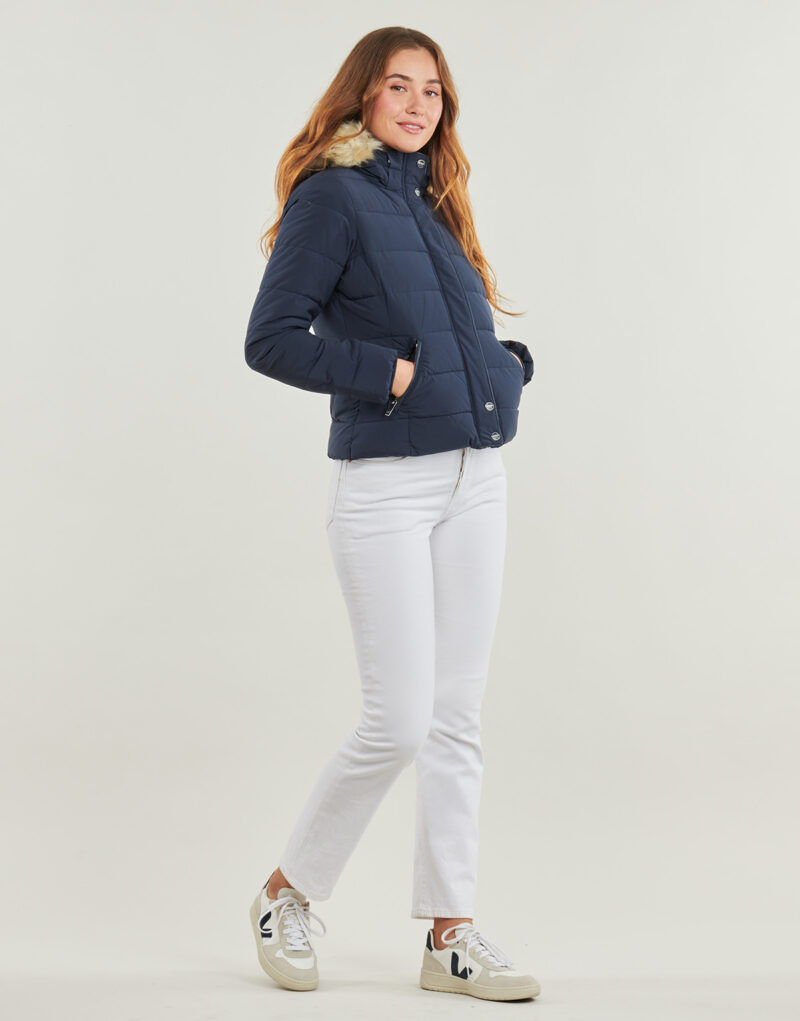 Chaqueta de plumas Kaporal Chaquetas de plumas MIBBY Marine para mujer - 3