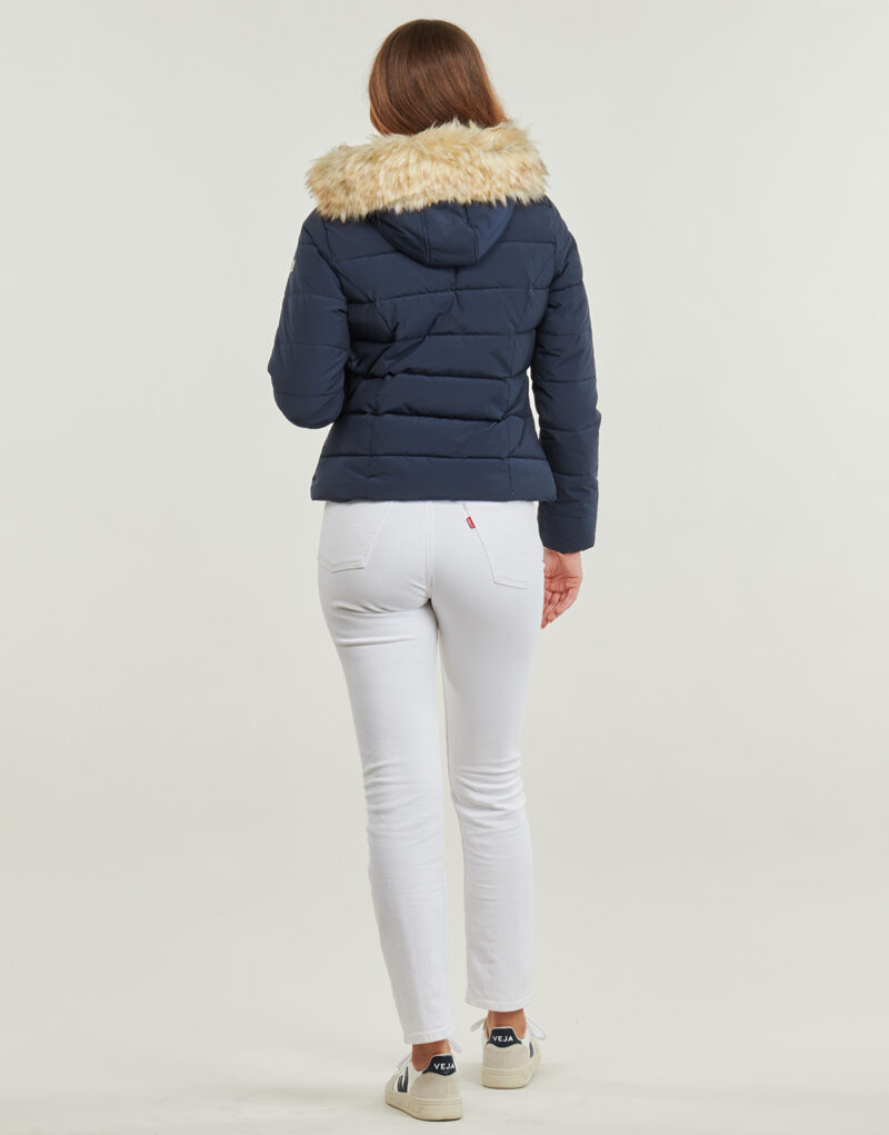 Chaqueta de plumas Kaporal Chaquetas de plumas MIBBY Marine para mujer - 4
