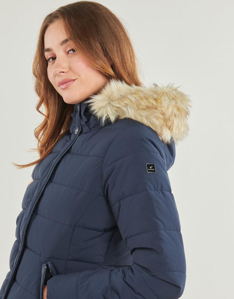 Chaqueta de plumas Kaporal Chaquetas de plumas MIBBY Marine para mujer - 5
