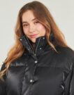 Duvet Kaporal SAKI Nero Piumini Donna - 5