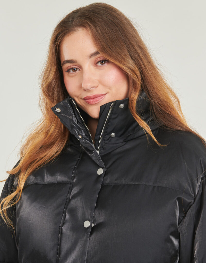 Duvet Kaporal SAKI Nero Piumini Donna - 5