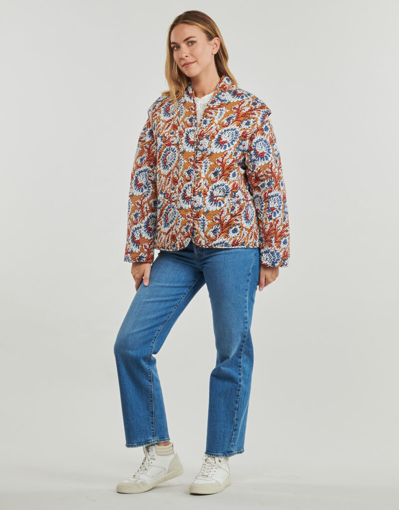 Manteau Kaporal SONIA Multicolore Giacche Donna - 3
