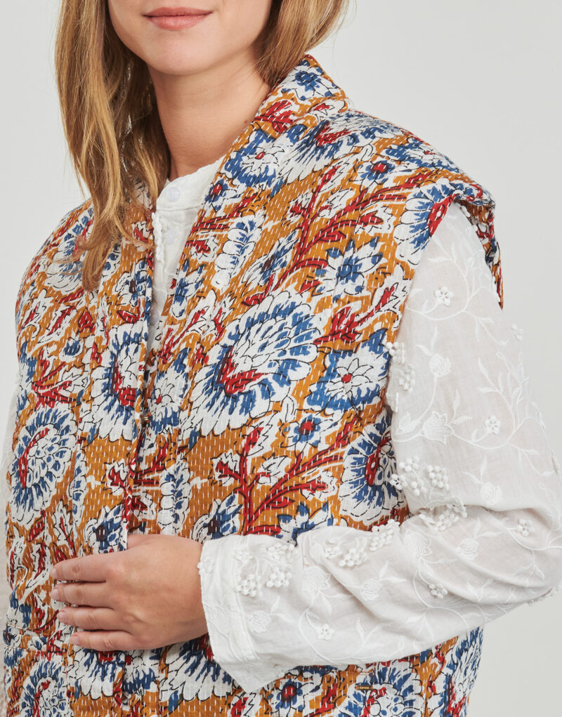 Manteau Kaporal SONIA Multicolore Giacche Donna - 5