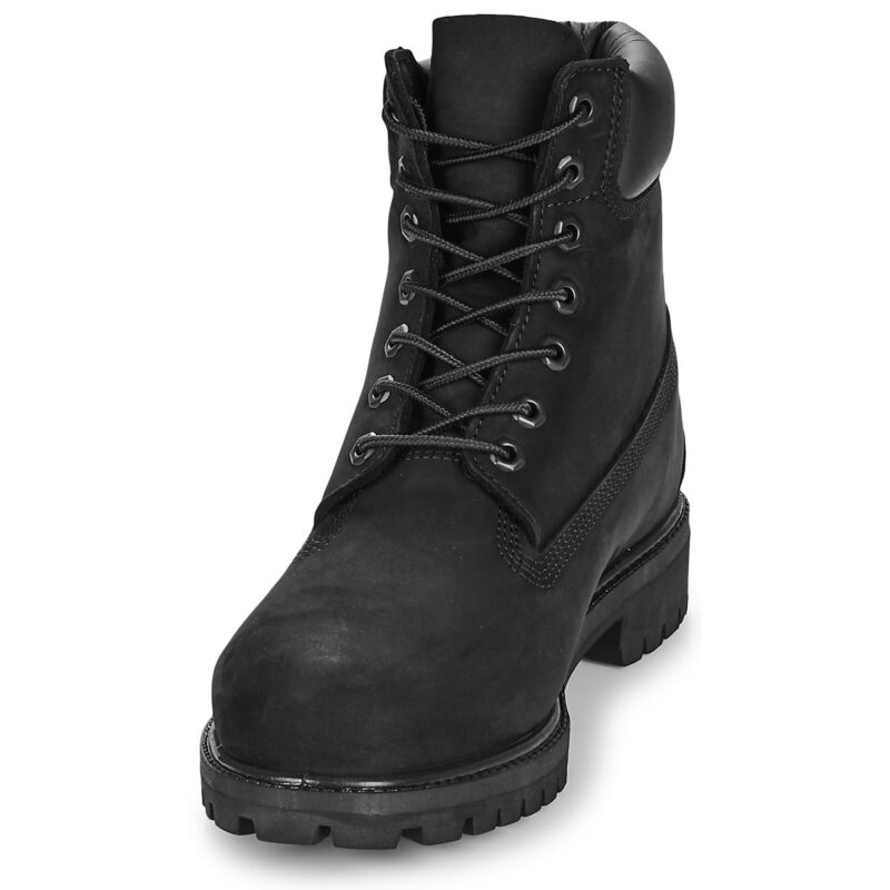 Timberland 6 Inch BOOT PREMIUM Black Boots Men - 3