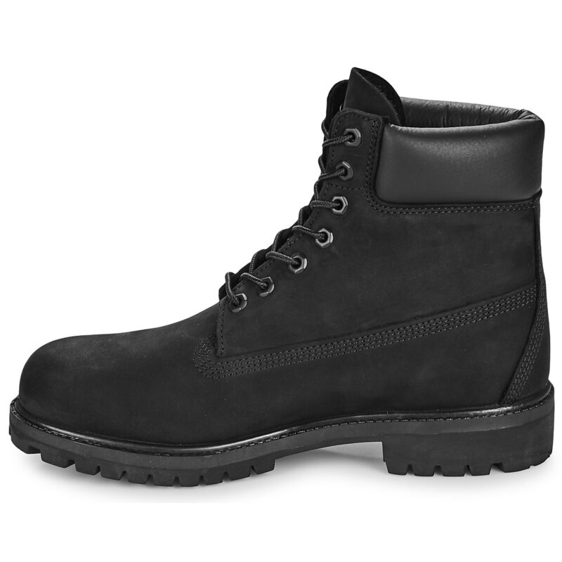 Timberland 6 Inch BOOT PREMIUM Black Boots Men - 4
