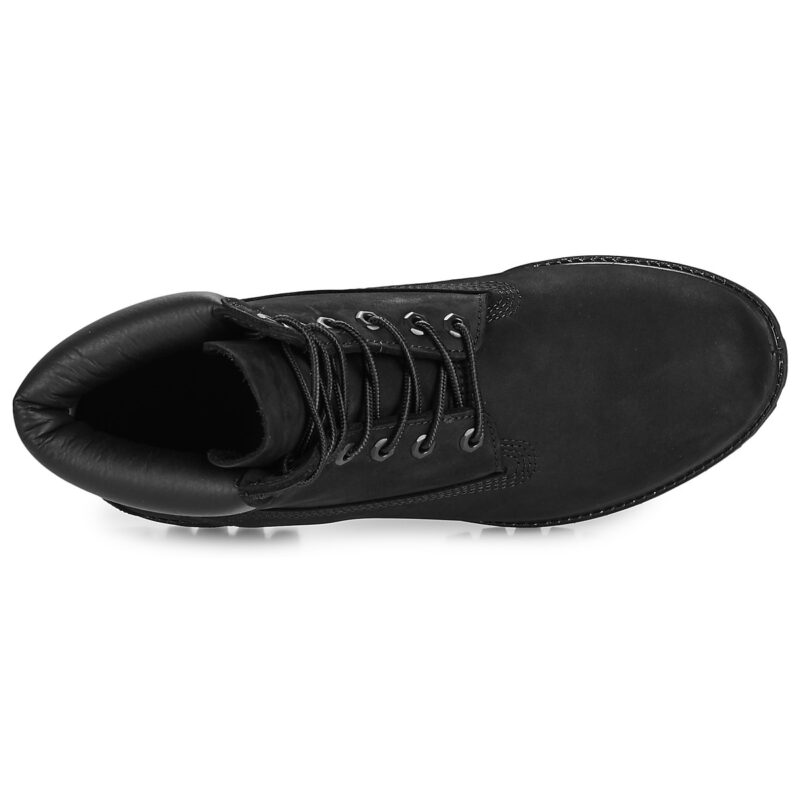 Timberland 6 Inch BOOT PREMIUM Black Boots Men - 6