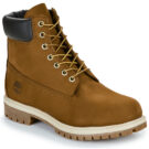 Timberland 6 Inch Boot Premium Brown Men's Ankle Boots - 1