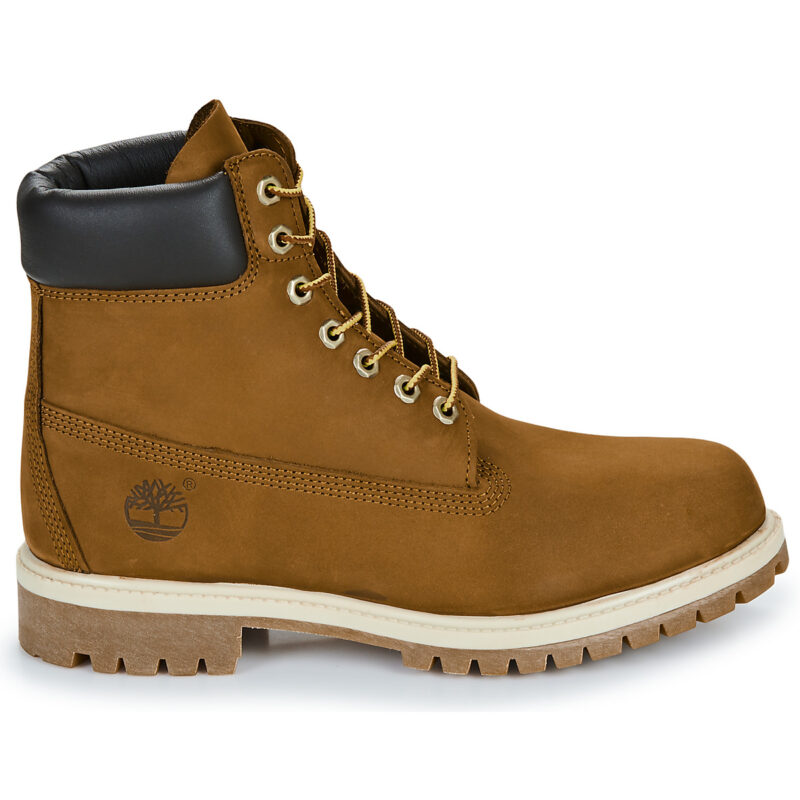 Timberland 6 Inch Boot Premium Brown Men's Ankle Boots - 2