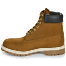 Timberland 6 Inch Boot Premium Brown Men's Ankle Boots - 4