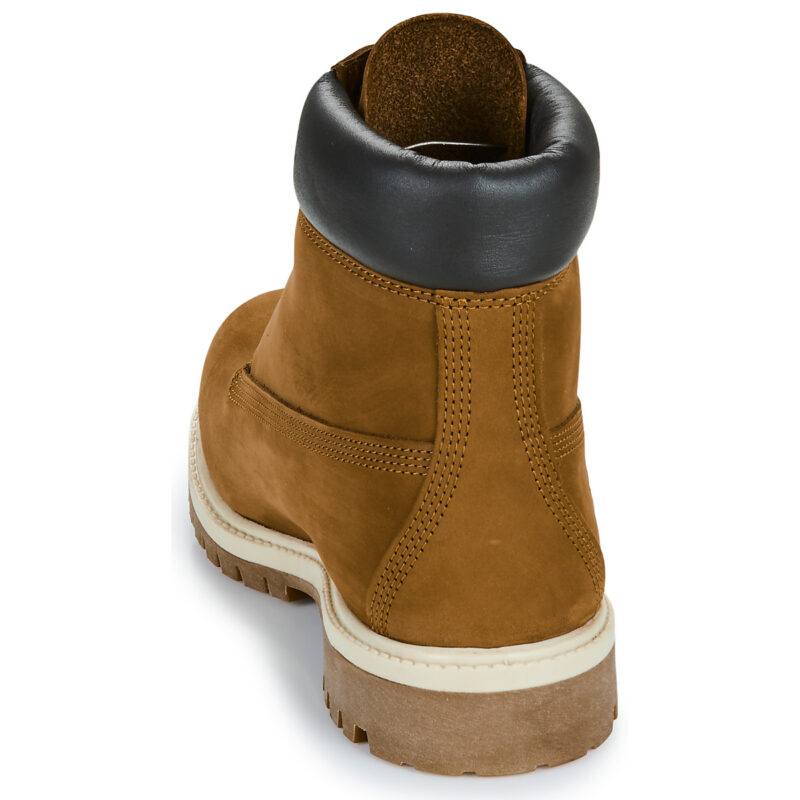 Timberland 6 Inch Boot Premium Brown Men's Ankle Boots - 5