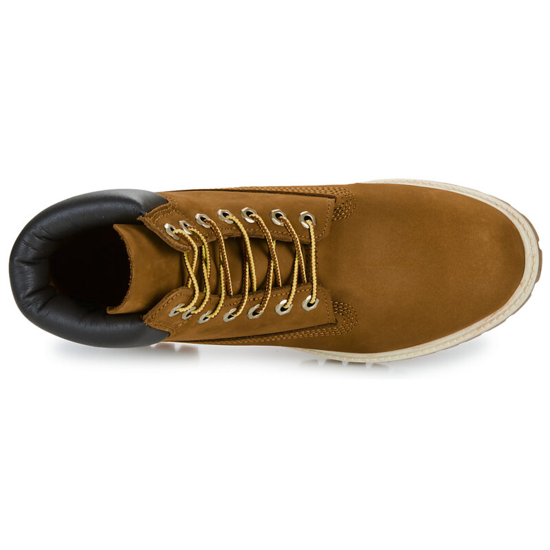 Timberland 6 Inch Boot Premium Brown Men's Ankle Boots - 6
