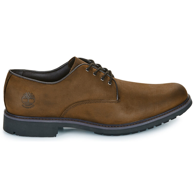 Timberland STORMBUCKS Schn&uuml;rschuhe, braun, Derby, Herren - Gr&ouml;&szlig;e 2