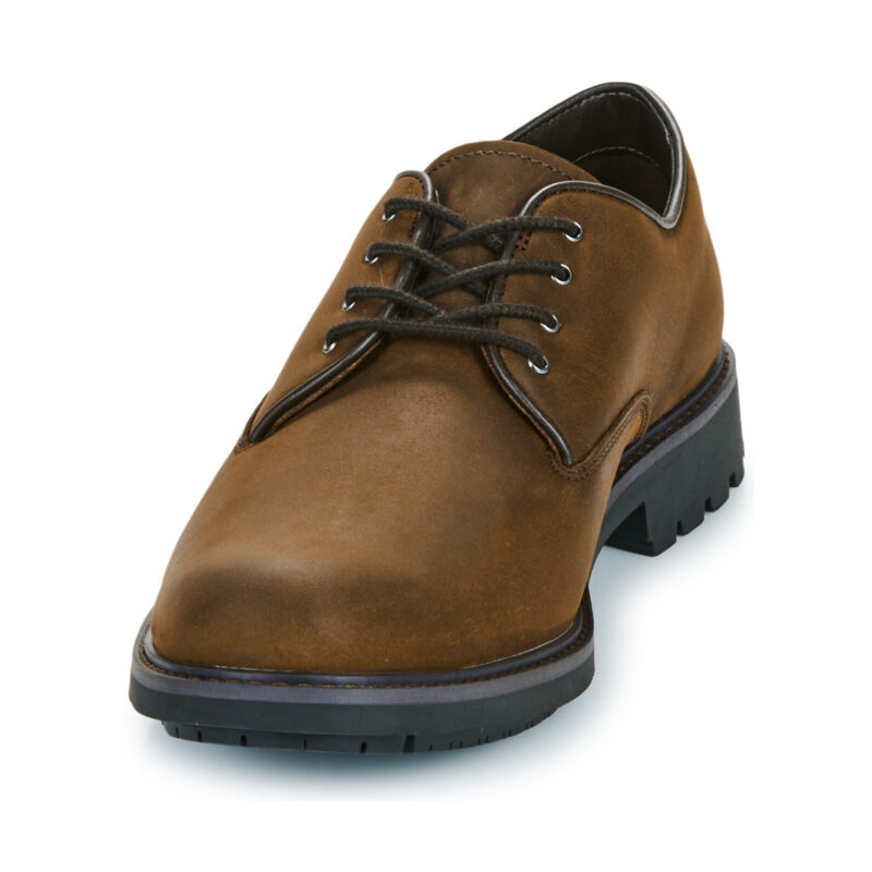Timberland STORMBUCKS Schn&uuml;rschuhe, braun, Derby, Herren - Gr&ouml;&szlig;e 3