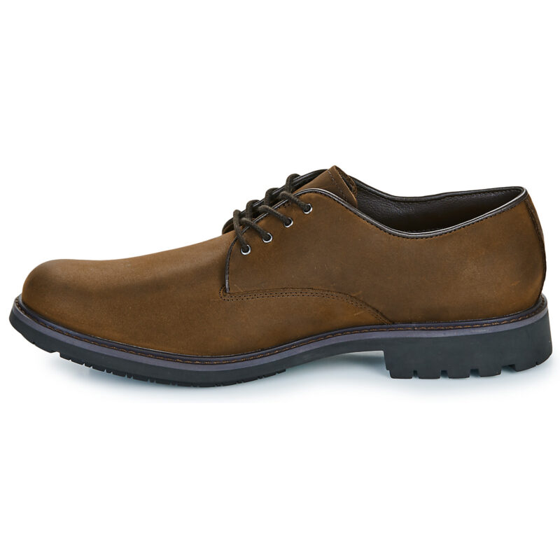 Timberland STORMBUCKS Schn&uuml;rschuhe, braun, Derby, Herren - Gr&ouml;&szlig;e 4