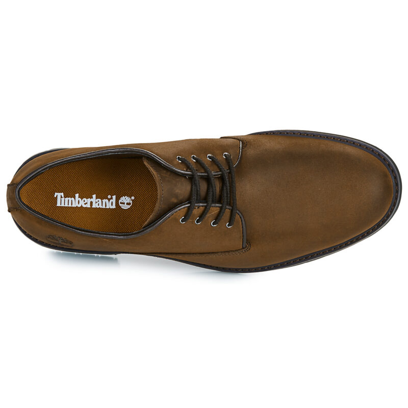 Timberland STORMBUCKS Schn&uuml;rschuhe, braun, Derby, Herren - Gr&ouml;&szlig;e 6