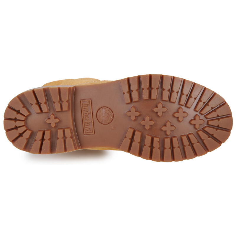 Timberland TIMBERLAND AUTHENTIC MID Amarillo Botas Mujer - 7