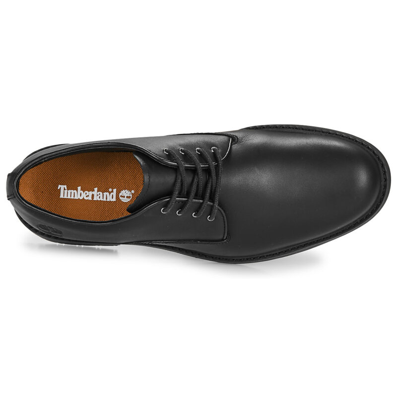 Timberland STORMBUCKS LACE UP Derby Negro para Hombre - 6